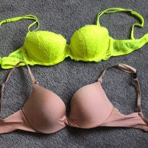 Bras